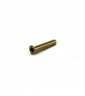Bullauge Durchmesser 2,5 mm x Länge 12,5 mm (25 Stück) 2