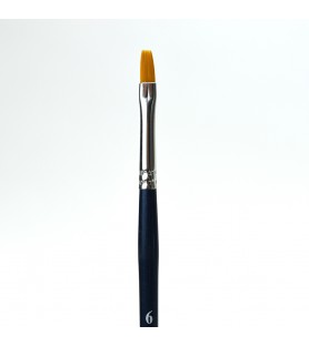 Synthetische platte borstel - 6