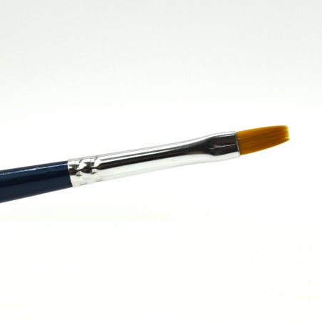 Synthetische platte borstel - 6