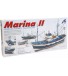 Holzmodellschiff: Fischereifahrzeug Marina II 1:50 5