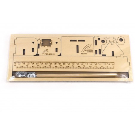 Marqueur de Ligne de Flottaison (PIGE) pour Maquettes de Bateaux