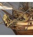 Ship of the Line Santa Ana. Wooden Ship Model Kit 24