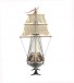 American Schooner Harvey 1:60. Wooden Model Ship Kit 23