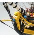 Fregat Hermione La Fayette 1/89. Houten modelschip