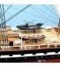 Wooden Model Ship: French Training Ship Belem 1/75