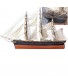 Clipper de Té Cutty Sark 1:84. Maqueta de Barco en Madera 1