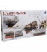 Cutty Sark Tea Clipper 1:84. Modelo de navio em madeira 6