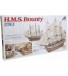 Merchant Vessel HMS Bounty. 1:48 Wooden Model Ship Kit 5