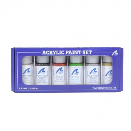 Paints Set for Ship Models: Bluenose II & Cutty Sark