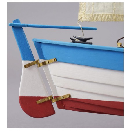 La Provençale 1:20. Houten vissersboot schaalmodel 23