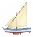 La Provençale 1:20. Maquette Bateau de Pêche en Bois 3