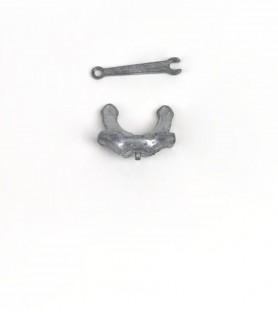Kotwica przegubowa 30 mm do modelowania statków