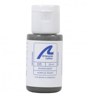 Farba na bazie wody: Szary RLM66 (20 ml) 2