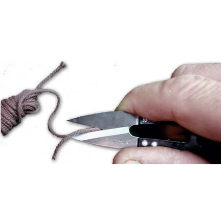 Tesoura de corte de linha