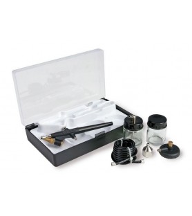 Basis Enkelwerkende Airbrush-set