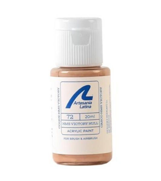 Farba na bazie wody: Hełm HMS Victory (20 ml)