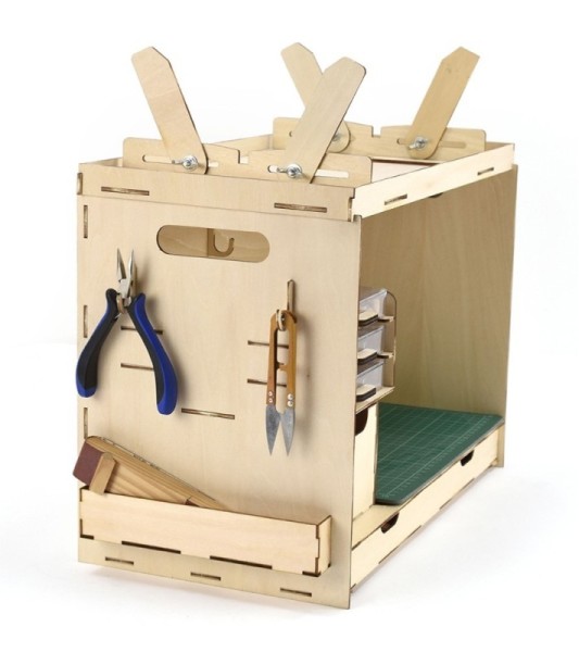 Modelling Workbench: Мастерская моделиста