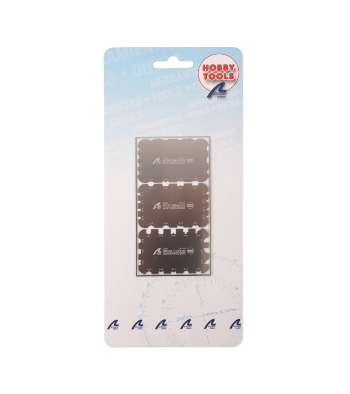 Microprofielmachines A 2