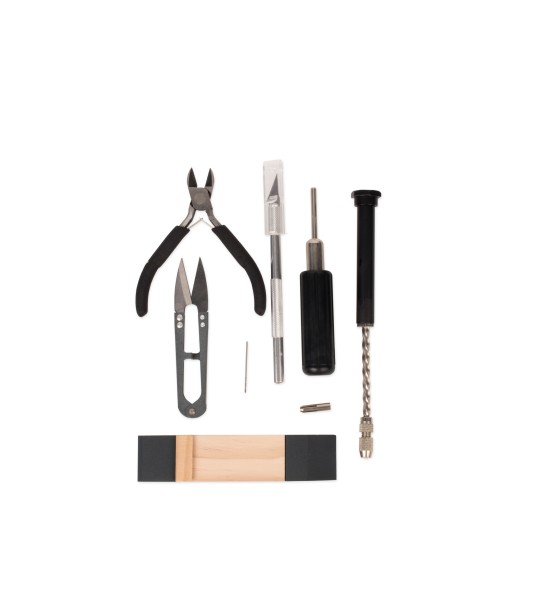 Set di strumenti di modellazione di base Nº1