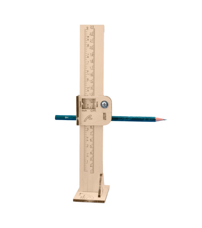 Marqueur de Ligne de Flottaison (PIGE) pour Maquettes de Bateaux