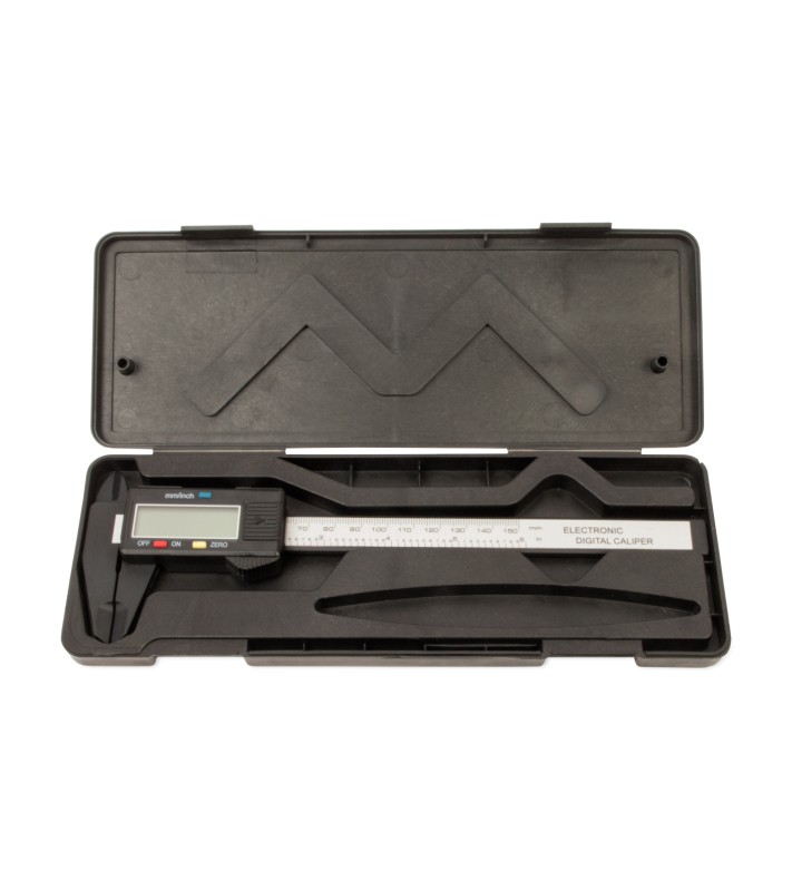 Digital Calliper 150 mm (6'') with Storage Case 2