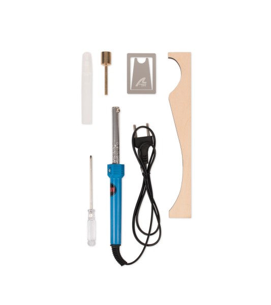 Plegalistoni elettrici per la modellazione del legno