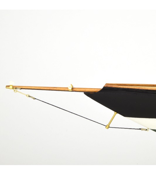 Деревянная модель корабля Pen Duick Cutter 1:28