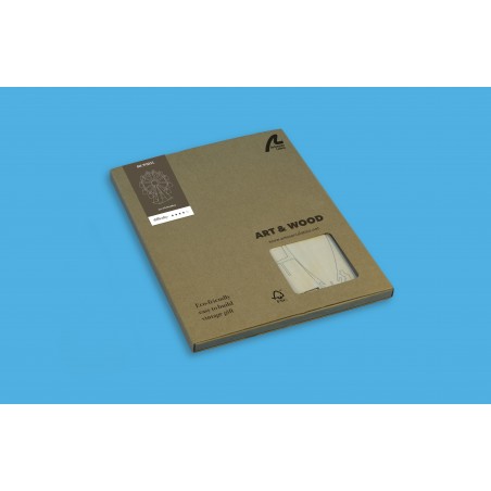 Aart&wood: Колесо обозрения