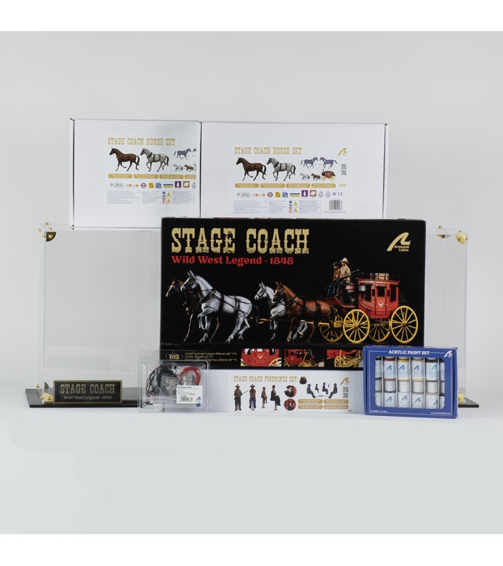 STAGECOACH: Подарочный пакет DELUXE SET 2