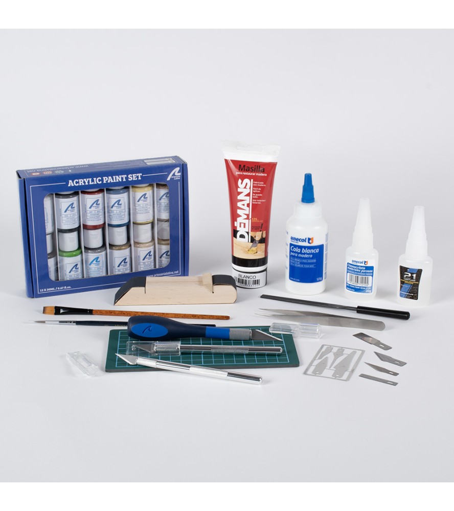 STAGECOACH: Pacote de oferta DELUXE SET