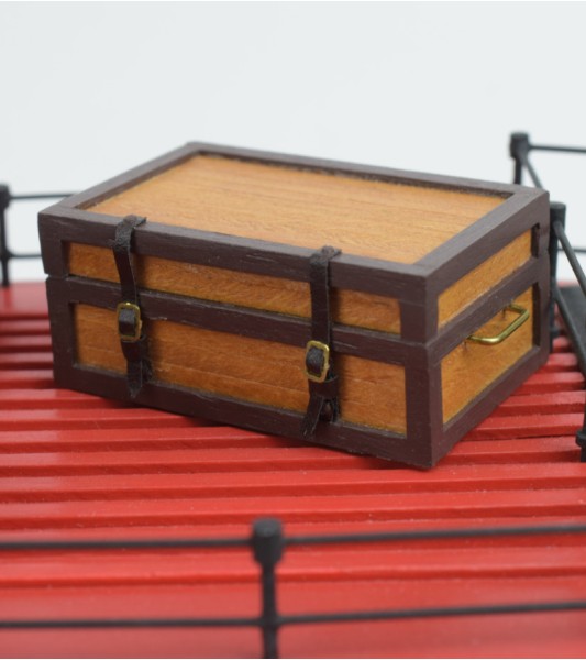 STAGECOACH - Legenden om det vilde vesten - 1/12 skala model