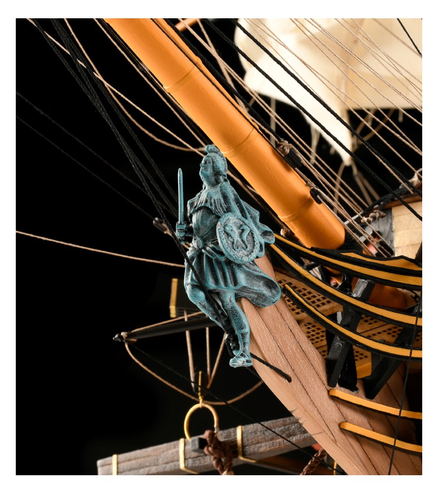 Master and Commander's HMS SURPRISE - 1:48...