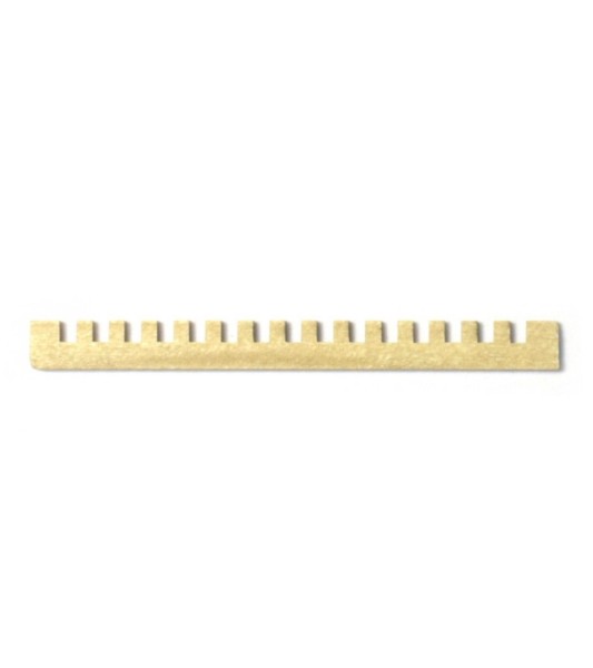 Kratownica z drewna brzozowego 33 mm (30 sztuk) do modelowania statków