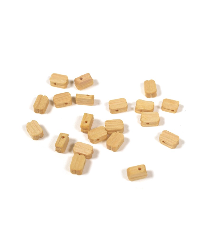 Bosso da 5 mm (20 pezzi) per modellismo navale