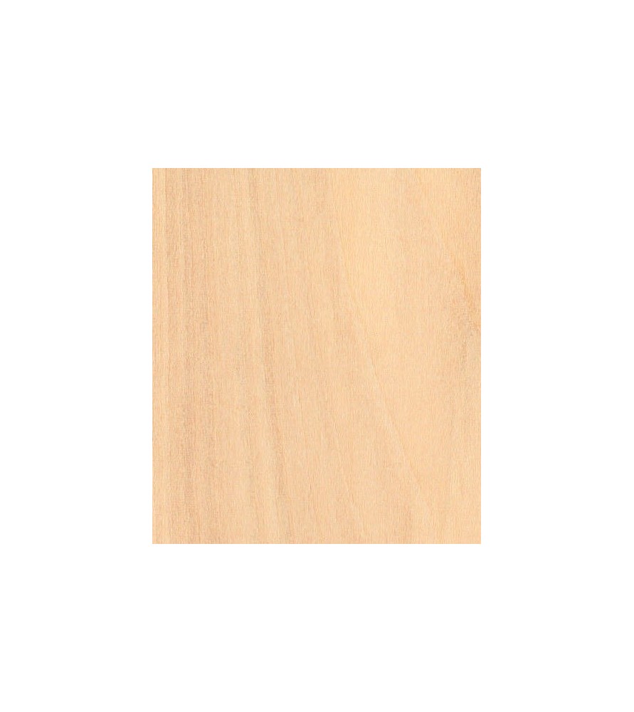 Krydsfinerplade af basswood 35,43'' (900 mm) x...