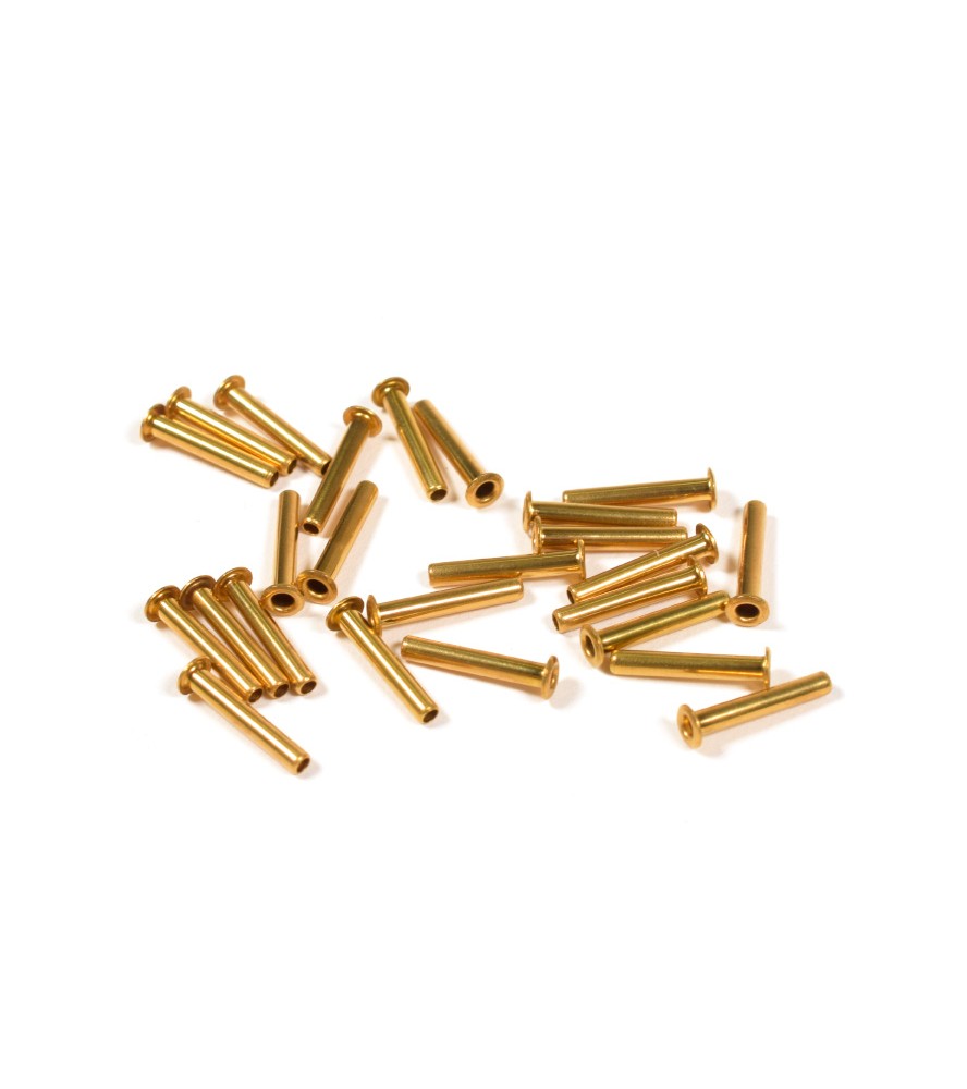 Orifice Diam. 3 x Longueur 12 mm (25 pcs.)
