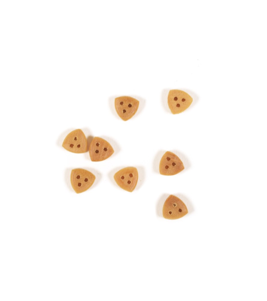 Dreieckiger Buchsbaum Vigota Dia. 5 mm (8 Stk.)...