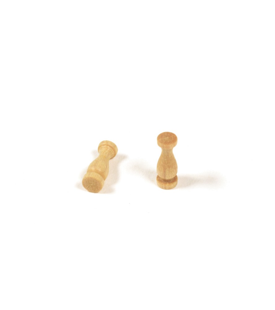 Pojedyncza kolumna z bukszpanu 10 mm (8 sztuk)...