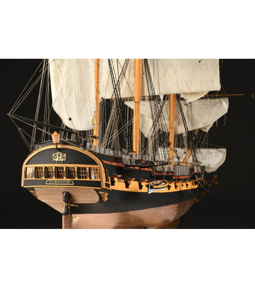 Set mit 15 Master and Commander-Figuren:...