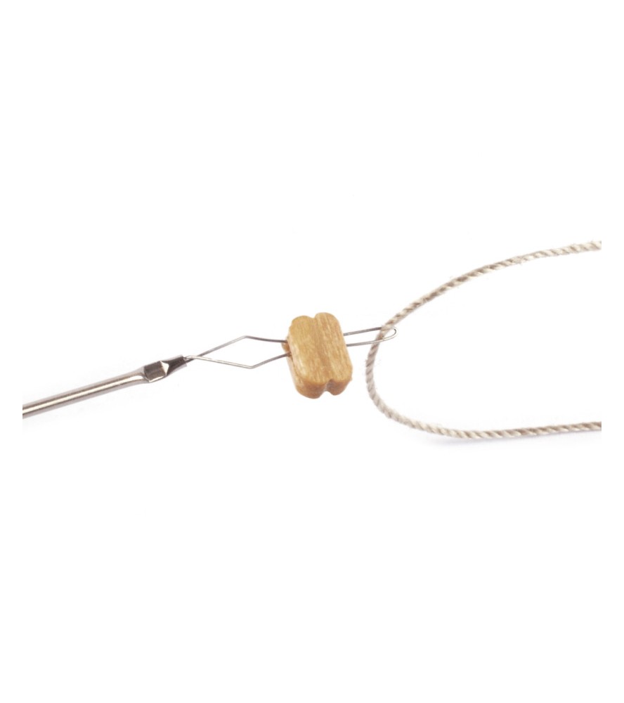 Set of 3 needle threaders