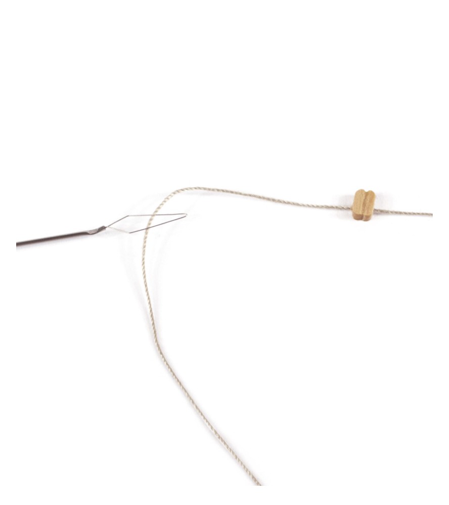 Set of 3 needle threaders