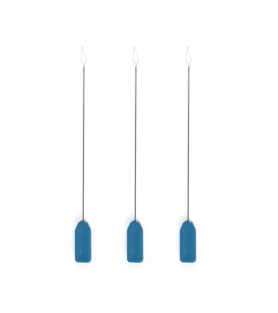 Set de 3 enhebradores de agujas