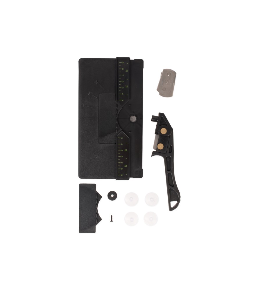 Packung mit 4 Klingen für die Guillotine zum...