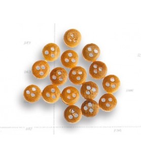 Deadeye in Buchsbaum Dia. 4 mm (18 Stück) für den Schiffsmodellbau