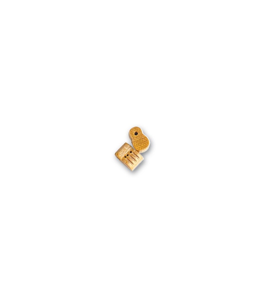 Accessoires de modélisme navale: pouile moufle 8 mm