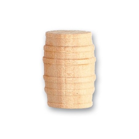 Barril de buxo 15 mm (3 unid.) para construção naval