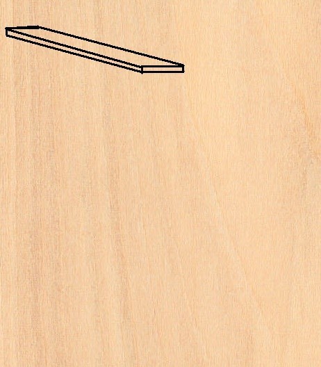 Skelang Impiallacciatura Legno, Legno Impiallacciato, Striscia Di Canto Termoadesiva In Melammina, 19 Mm× 15 M Per Mensola, Armadio, Telaio Della Porta (rovere Rosso