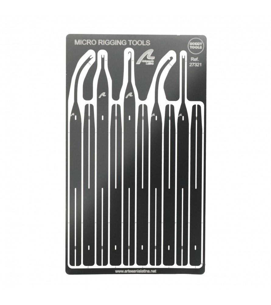 Micro Tool für Manöver