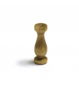 Pojedyncza kolumna z orzecha włoskiego 10 mm (18 sztuk)... 2