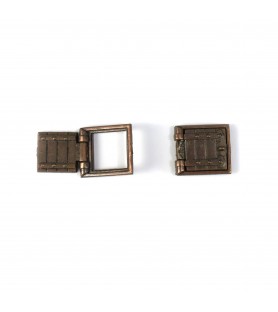 Ramka czopowa z uchwytem pistoletu 11 x 11 mm (2 szt.) 2